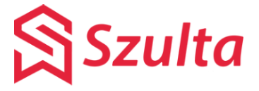 Szulta logo